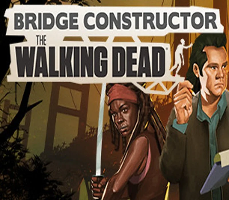 Bridge Constructor: The Walking Dead EU XBOX One / Xbox Series X|S / PC CD Key