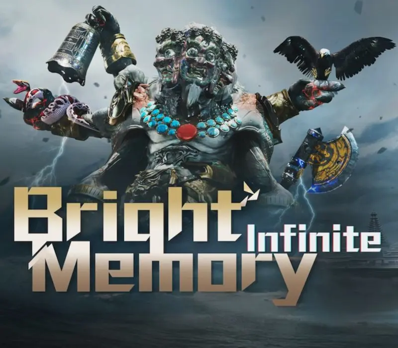 Bright Memory: Infinite PC Steam CD Key