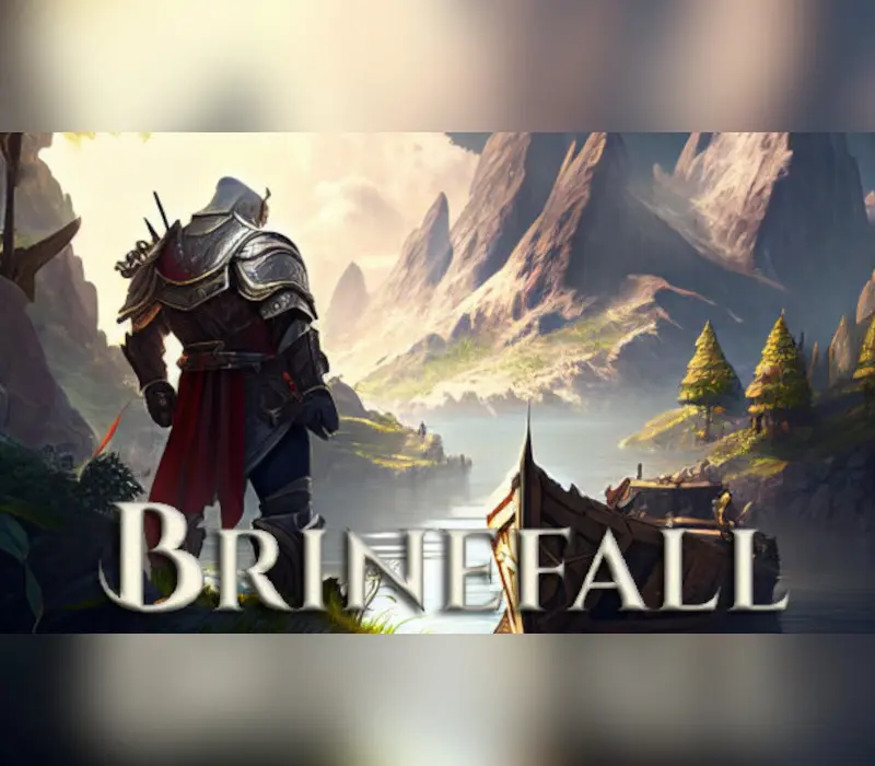 Brinefall Steam CD Key