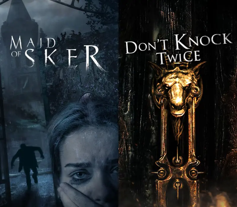 British Horror Bundle AR XBOX One CD Key