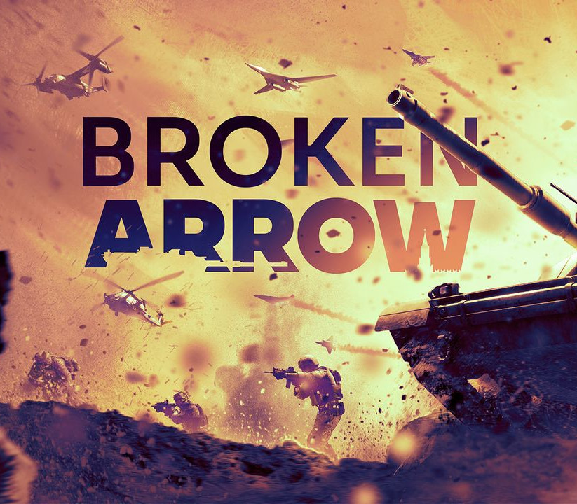 Broken Arrow LATAM PC Steam CD Key