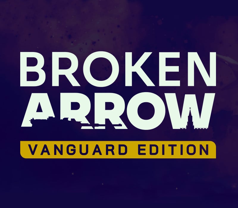 Broken Arrow Vanguard Edition EU PC Steam CD Key