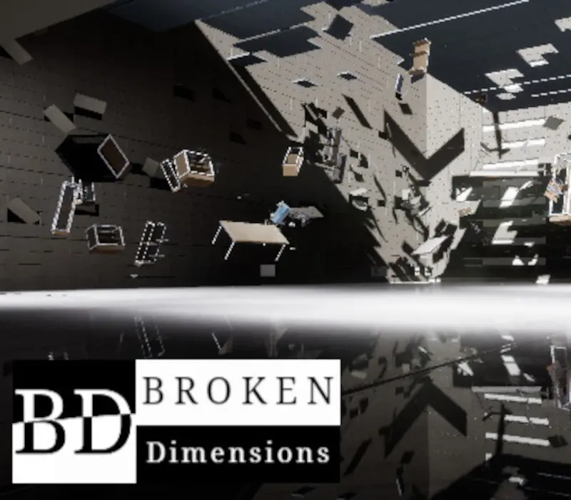 Broken Dimensions PC Steam CD Key