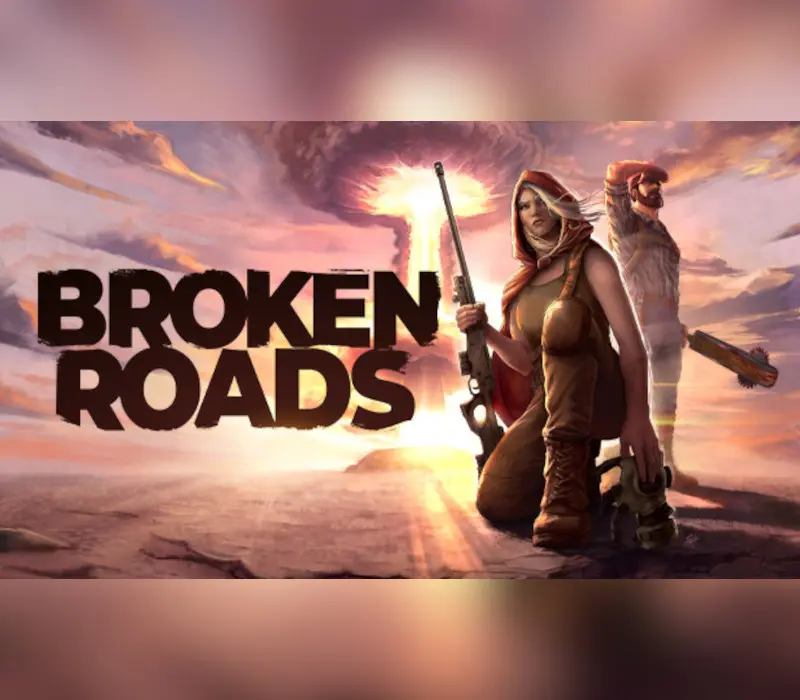 Broken Roads RoW Steam CD Key