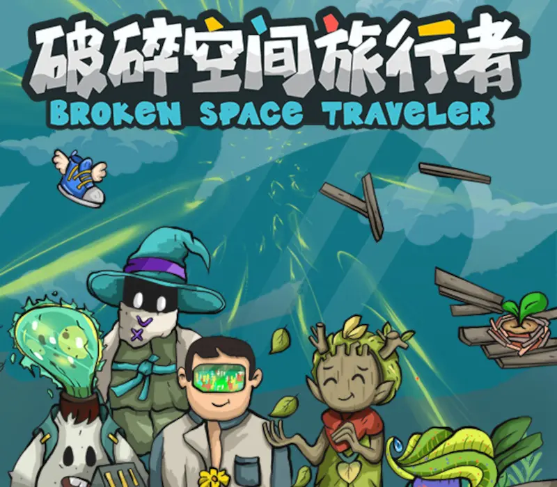 Broken Space Traveler PC Steam CD Key