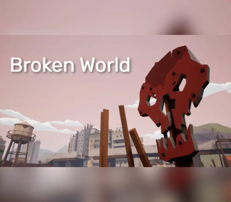 Broken World Steam CD Key