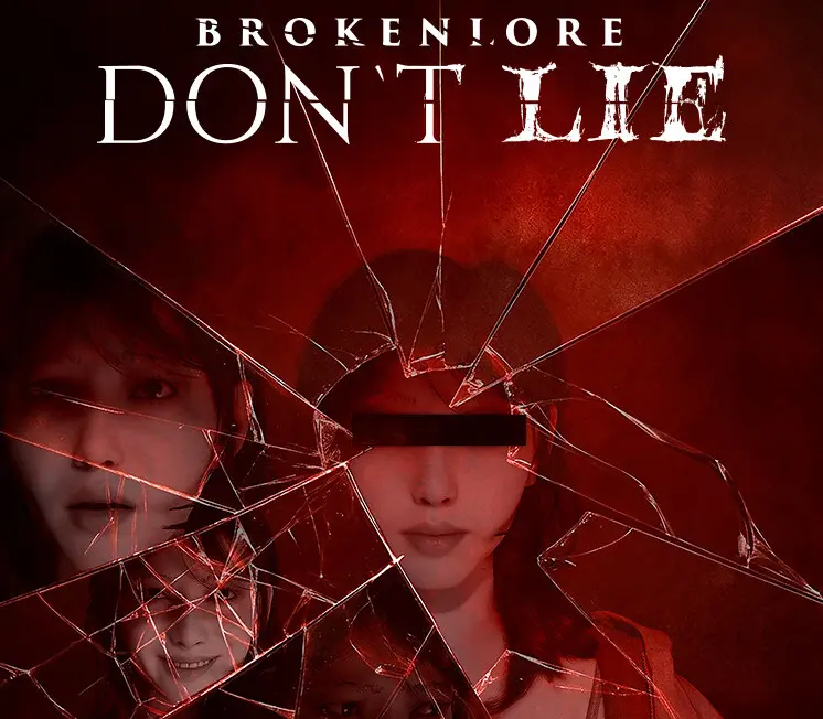 BrokenLore: DON'T LIE EU PS5 CD Key