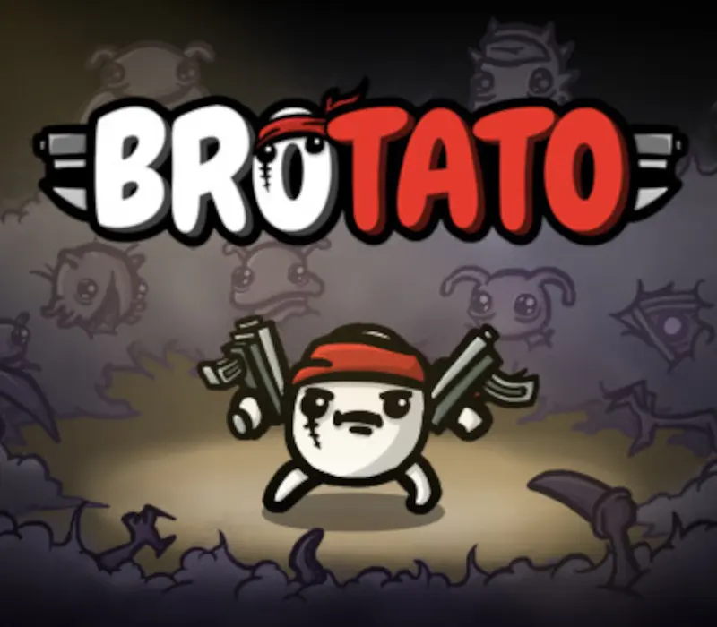 Brotato PC Steam CD Key