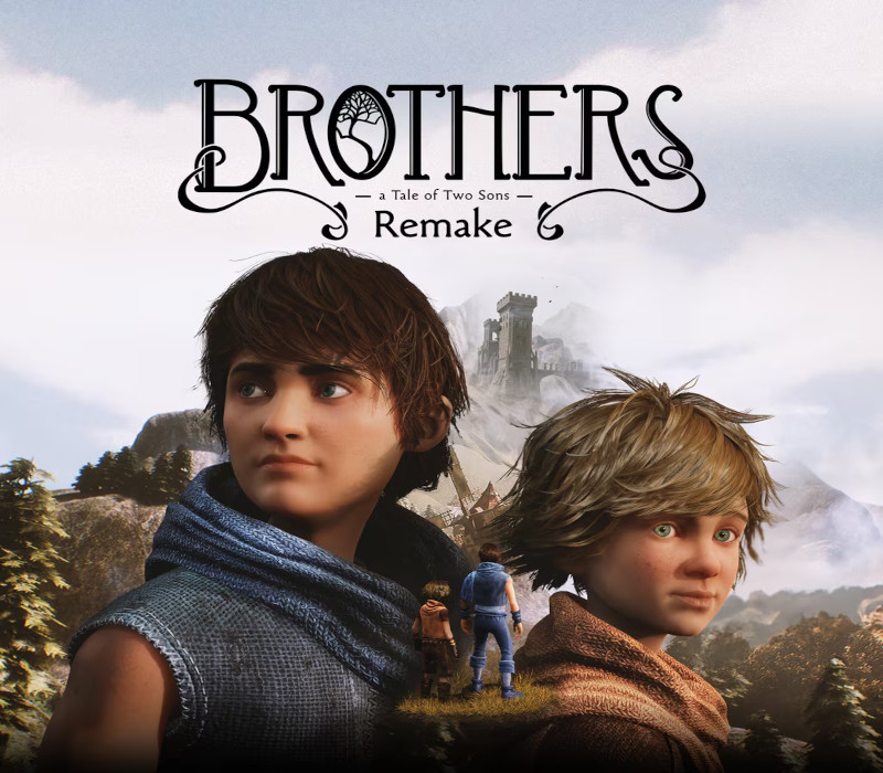 Brothers: A Tale of Two Sons Remake EU Xbox Series X|S CD Key