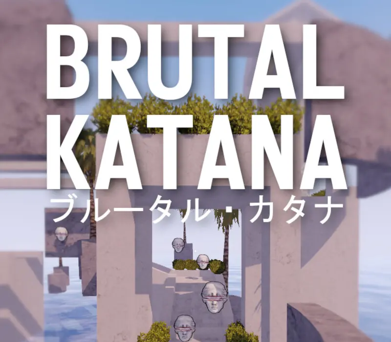 BRUTAL KATANA PC Steam CD Key
