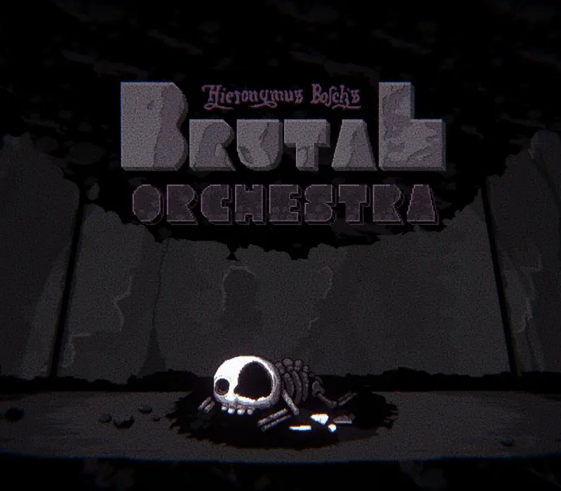 Brutal Orchestra Steam CD Key