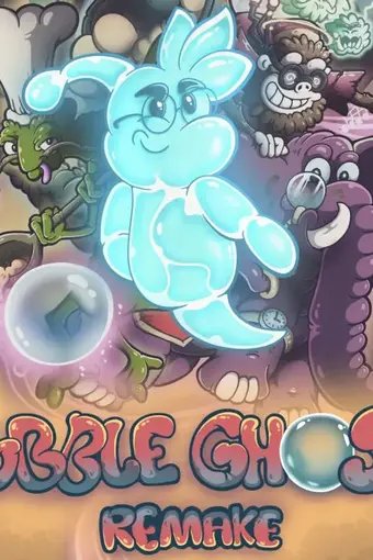 Bubble Ghost Remake PC Steam CD Key