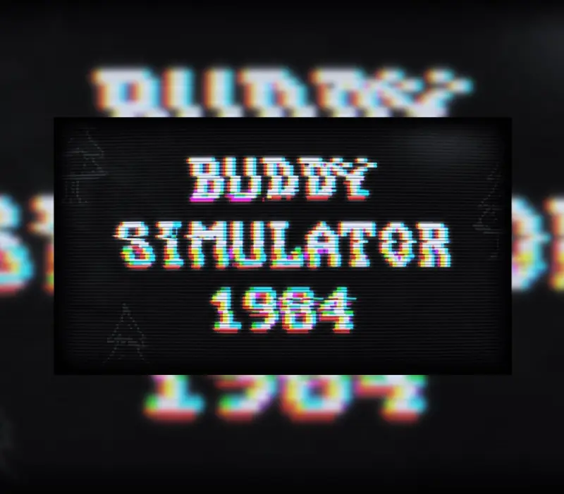 Buddy Simulator 1984 EU PC Steam CD Key