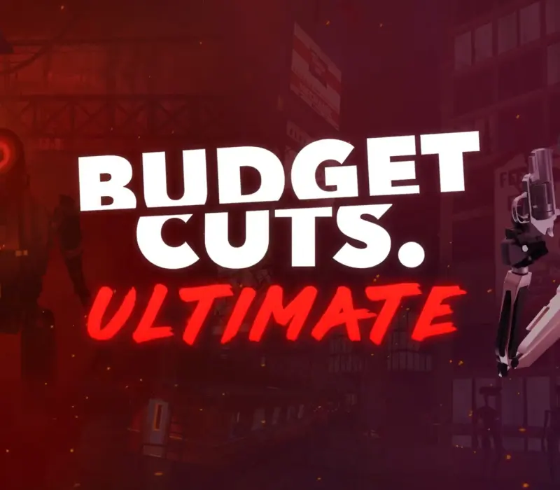 Budget Cuts Ultimate PC Steam CD Key (valid until June 2027)