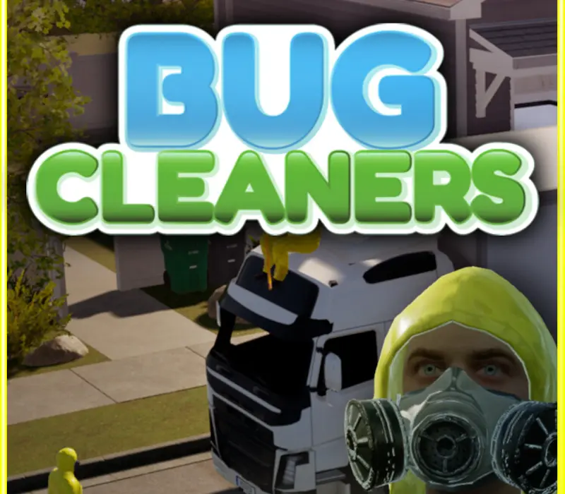 Bug Cleaners PC Steam CD Key GLOBAL