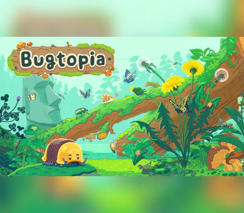 Bugtopia PC Steam CD Key