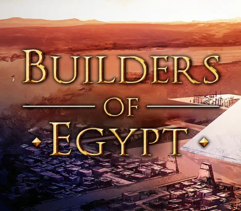 Builders of Egypt PC Steam Altergift