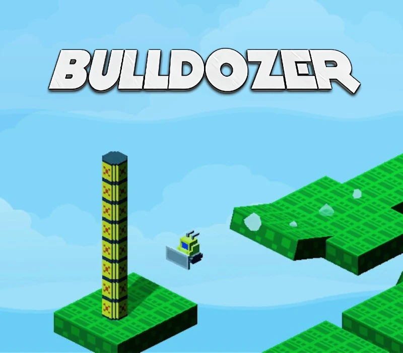Bulldozer PC Steam CD Key