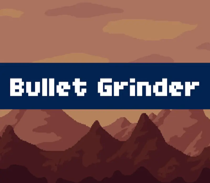 Bullet Grinder Steam CD Key