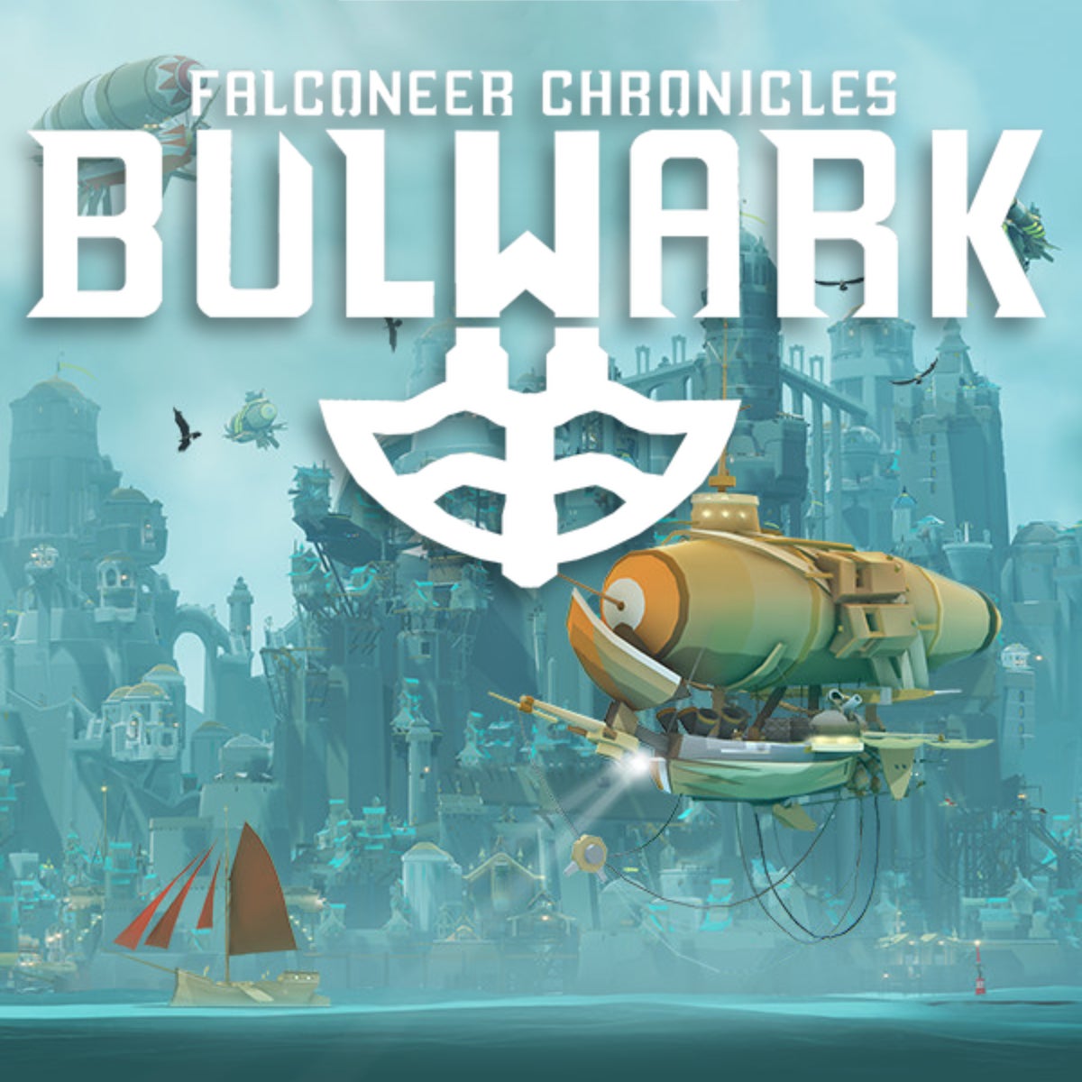 Bulwark: Falconeer Chronicles EU XBOX One / Xbox Series X|S / Windows 10/11 CD Key