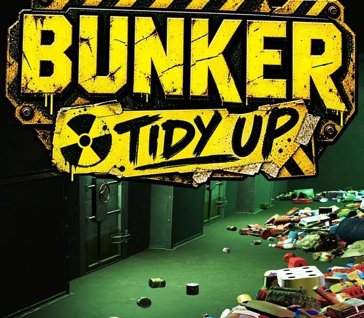 Bunker Tidy Up PC Steam CD Key