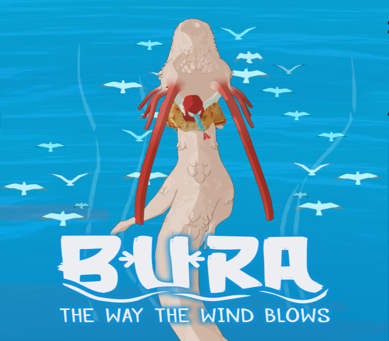 Bura: The Way the Wind Blows PC Steam CD Key