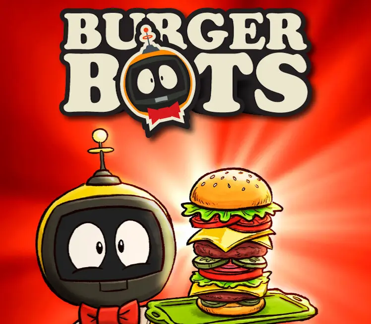 Burger Bots Inc. PC Steam CD Key