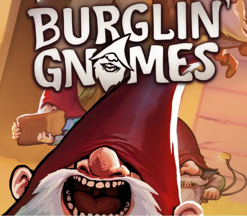 Burglin' Gnomes PC Steam Altergift