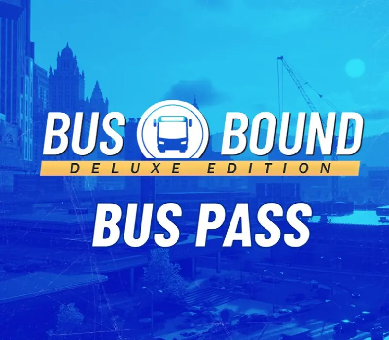 Bus Bound - Bus Pass DLC (without DE) DLC PS5 CD Key EU