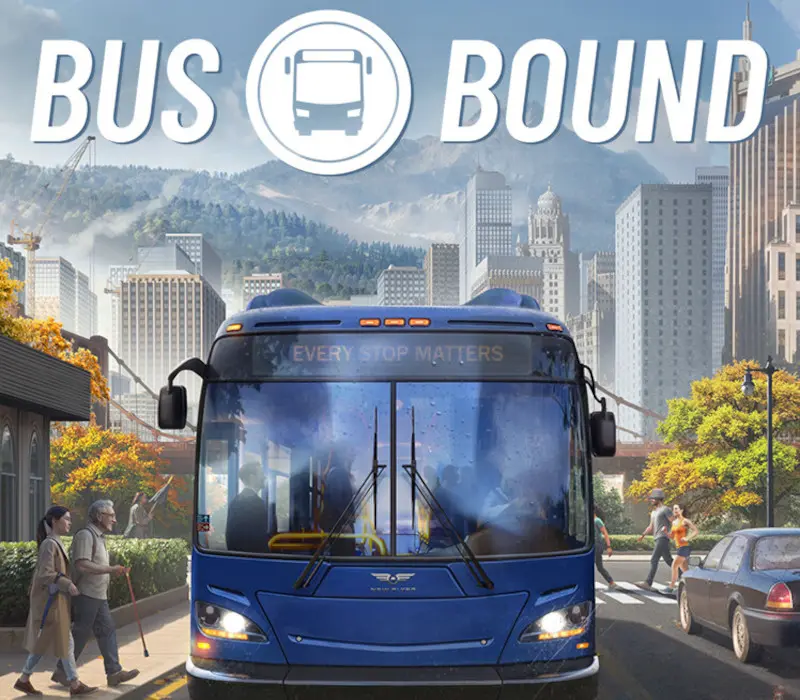 Bus Bound PC Steam CD Key