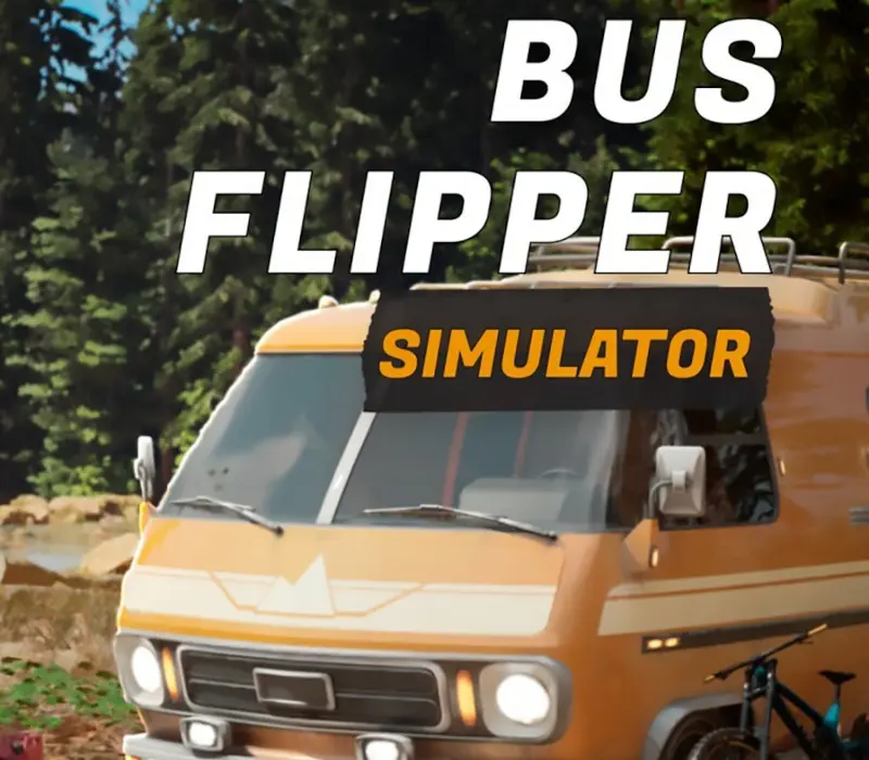 Bus Flipper: Renovator Simulator EU PC Steam CD Key