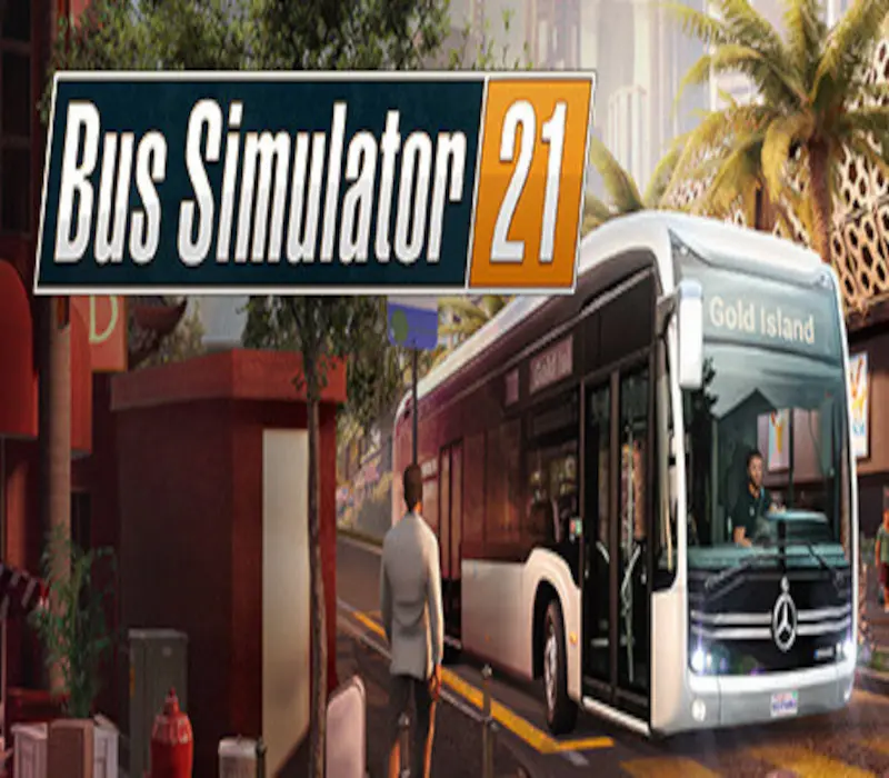 Bus Simulator 21 AU XBOX One / Xbox Series X|S CD Key