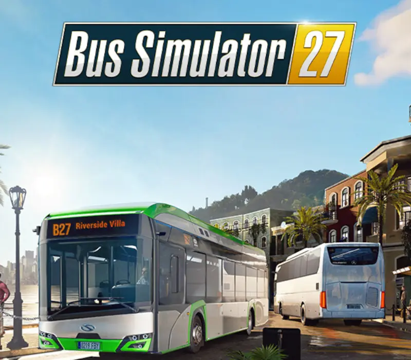 Bus Simulator 27 PC Steam CD Key