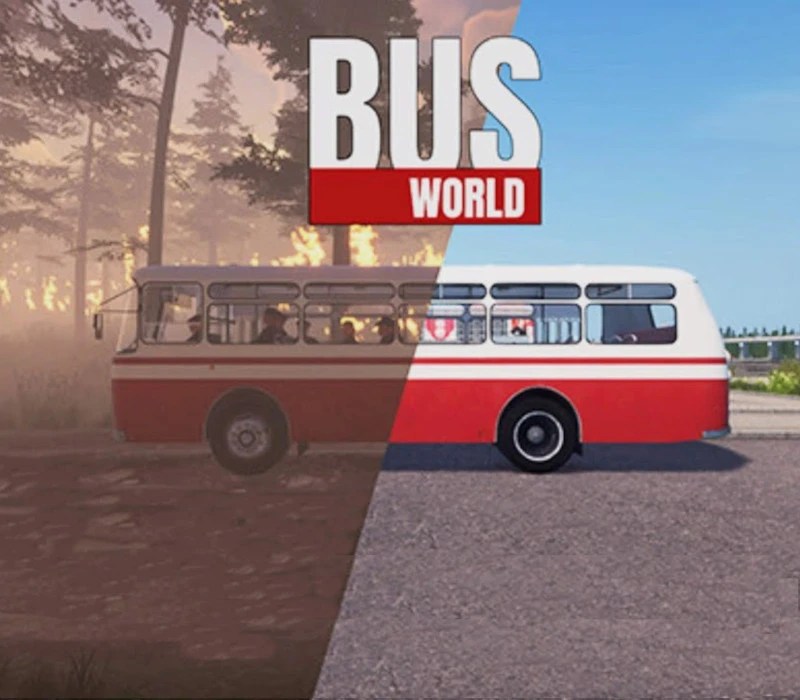 Bus World EU PS5 CD Key