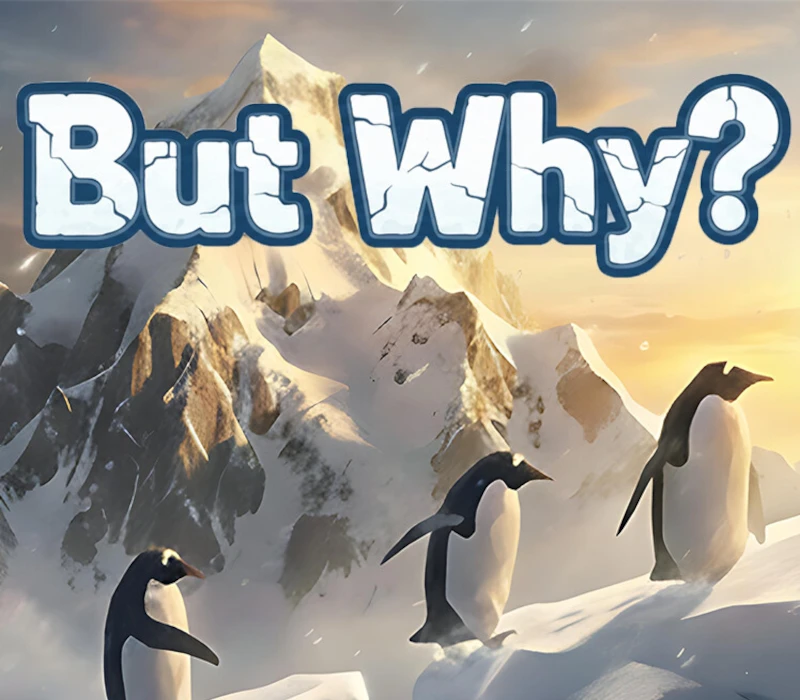 But Why? PC Steam CD Key