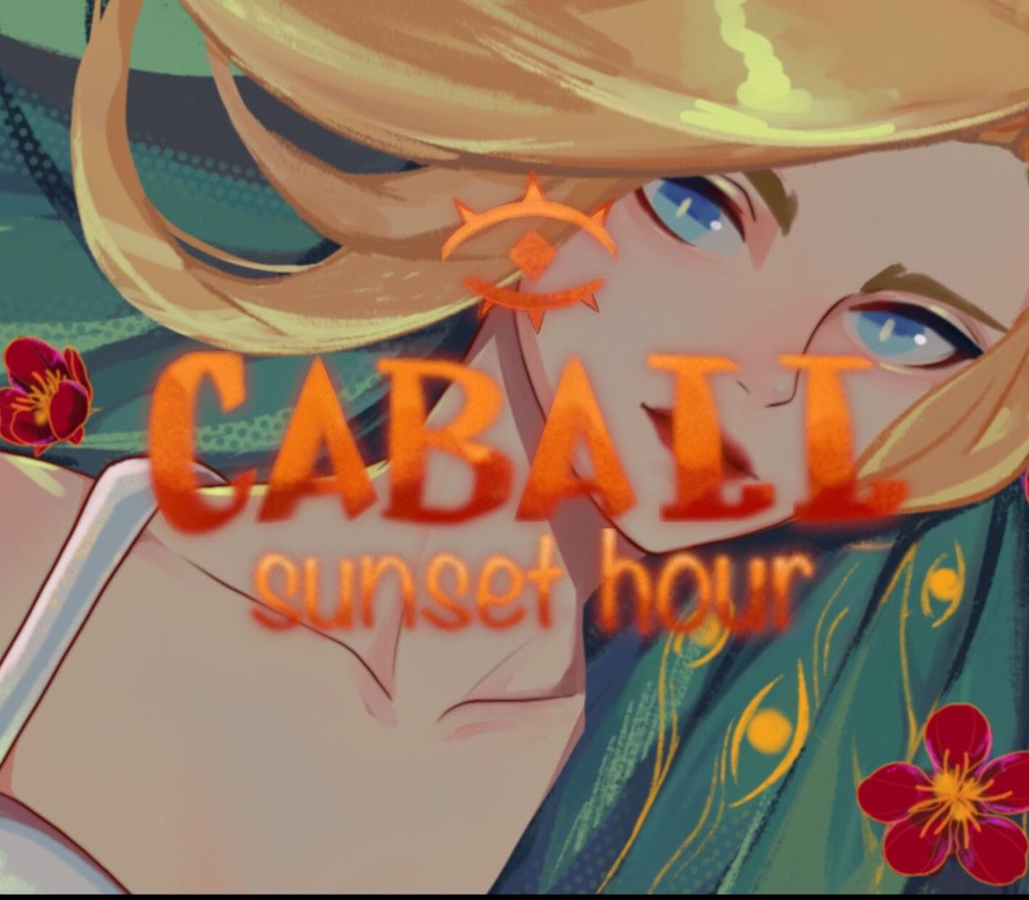 CABALL: sunset hour PC Steam CD Key
