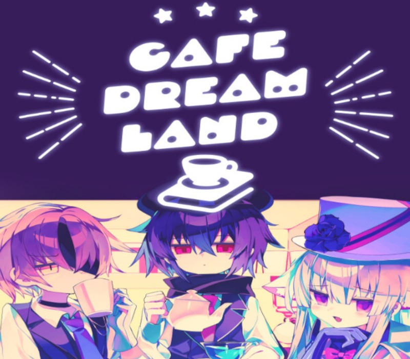 Cafe DReAMLAND PC Steam CD Key