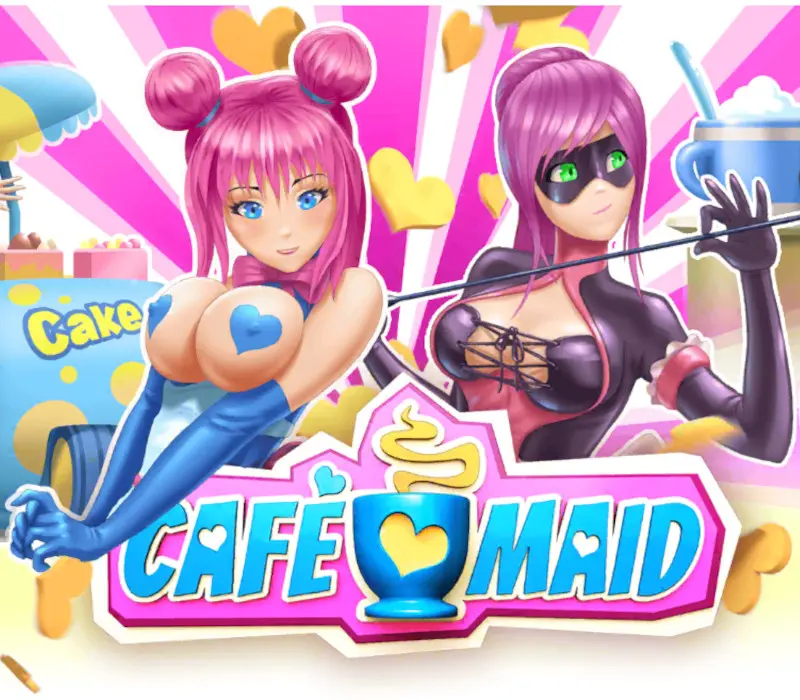 Cafe Maid - Hentai Edition Steam CD Key