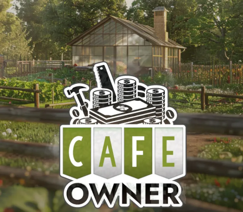 Cafe Owner Simulator - Farm DLC PC Steam CD Key