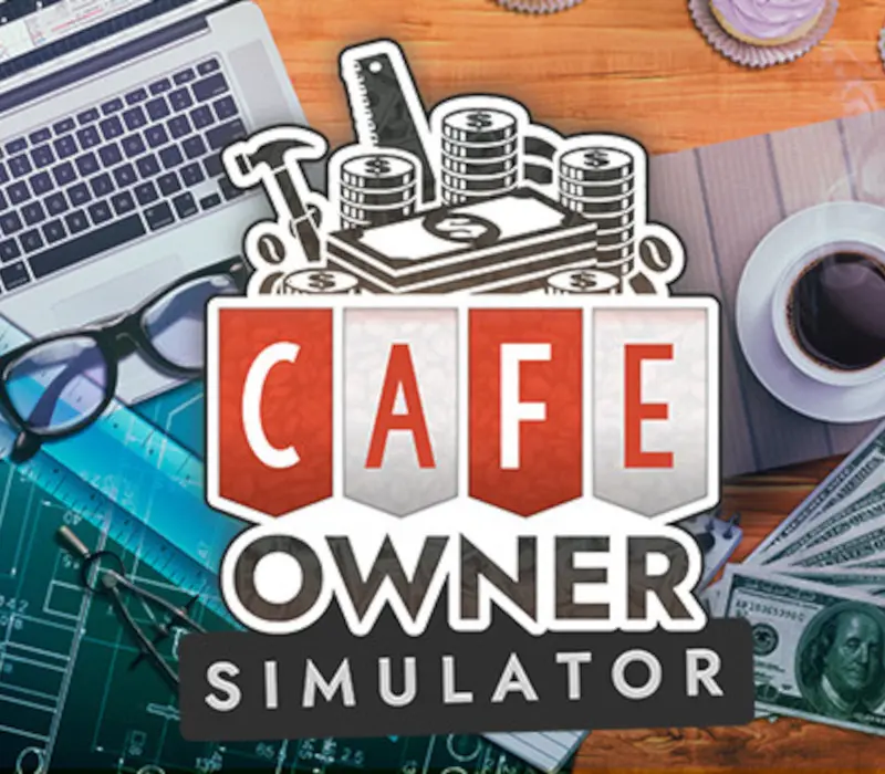 Cafe Owner Simulator PC Steam CD Key