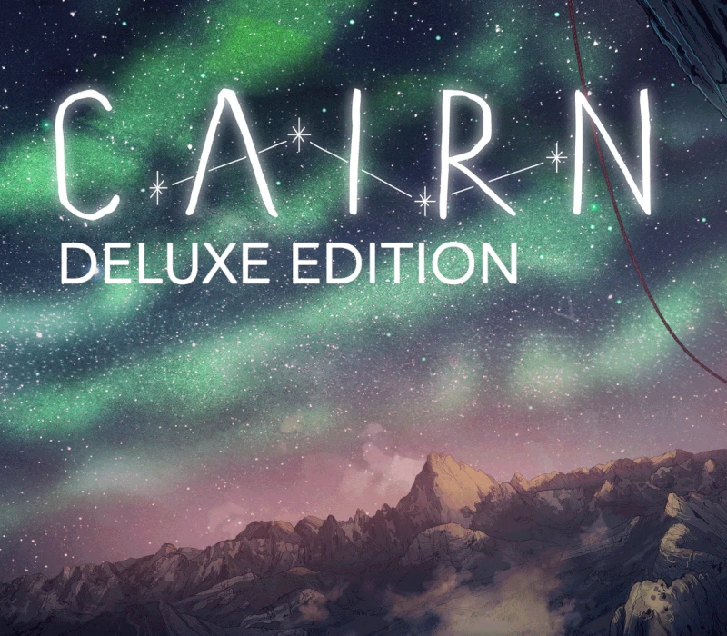 Cairn Deluxe Edition EU PC Steam CD Key