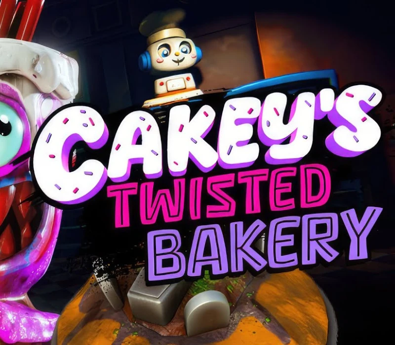 Cakey’s Twisted Bakery XBOX One / Xbox Series X|S CD Key