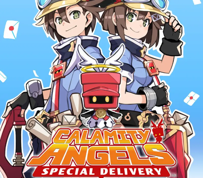 Calamity Angels: Special Delivery PC Steam CD Key