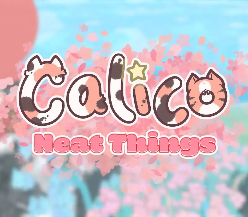 Calico - Neat Things DLC PC Steam CD Key