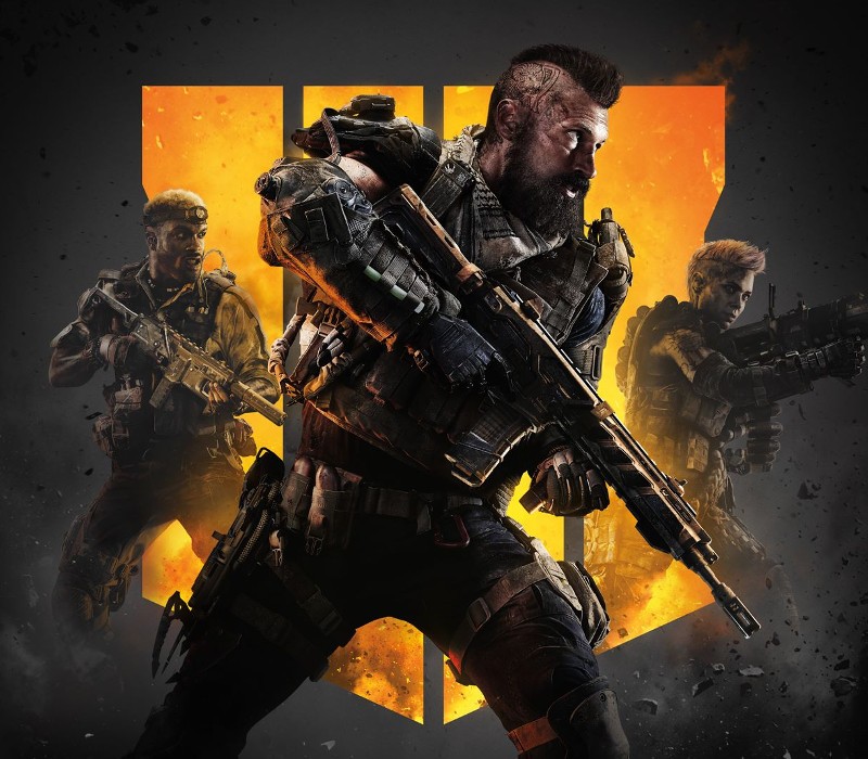Call of Duty: Black Ops 4 AR XBOX One CD Key