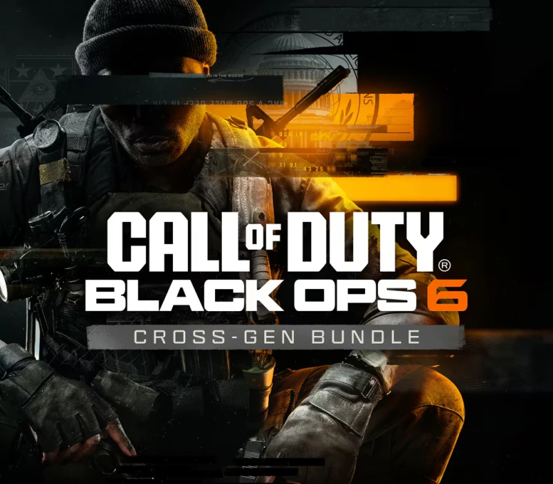 Call of Duty: Black Ops 6 Cross-Gen Bundle CH XBOX One & Xbox Series X|S CD Key