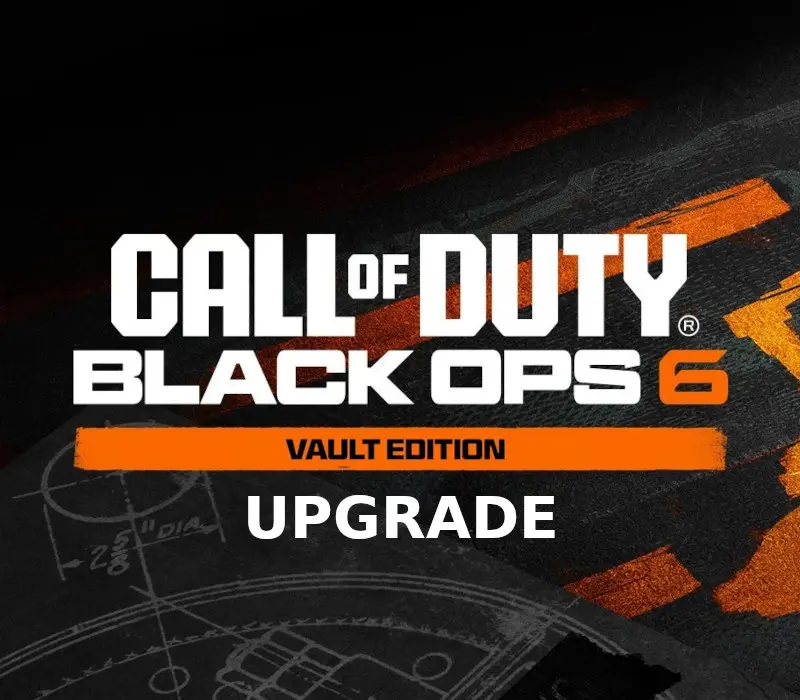 Call of Duty: Black Ops 6 - Vault Edition Upgrade DLC PC Windows 10/11 CD Key