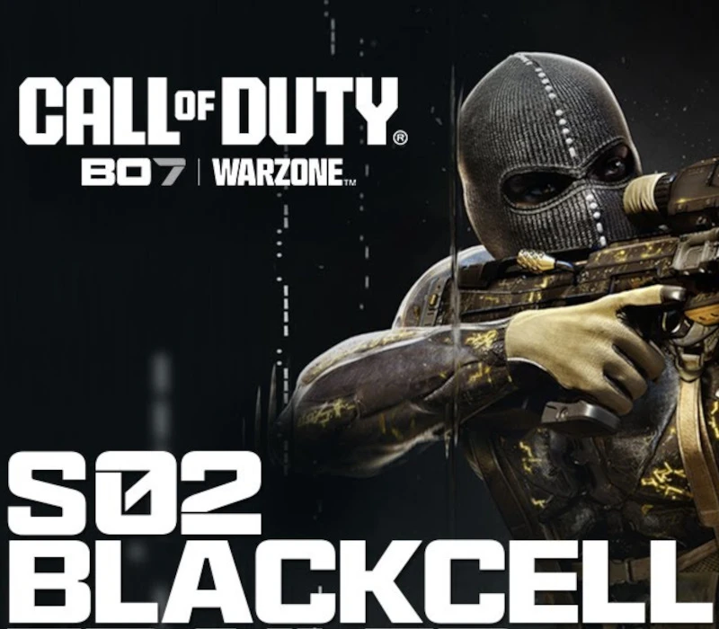 Call of Duty: Black Ops 7 - BlackCell (Season 02) DLC PC EU Xbox One / Xbox Series X|S / PC CD Key