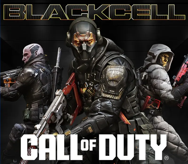 Call of Duty: Black Ops 7 - BlackCell (Season 05) DLC EN Language Only AU XBOX One / Xbox Series X|S / PC CD Key