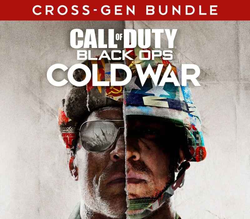 Call of Duty: Black Ops Cold War - Cross-Gen Bundle Upgrade DLC EU XBOX One CD Key